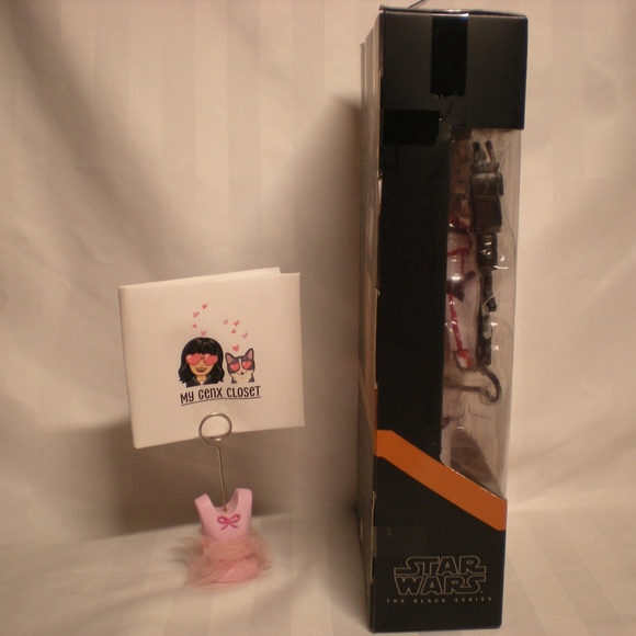 2020 Star Wars The Black Series – The Mandalorian "Incinerator Trooper" 🔥⚔️🌌 - Picture 4 of 5